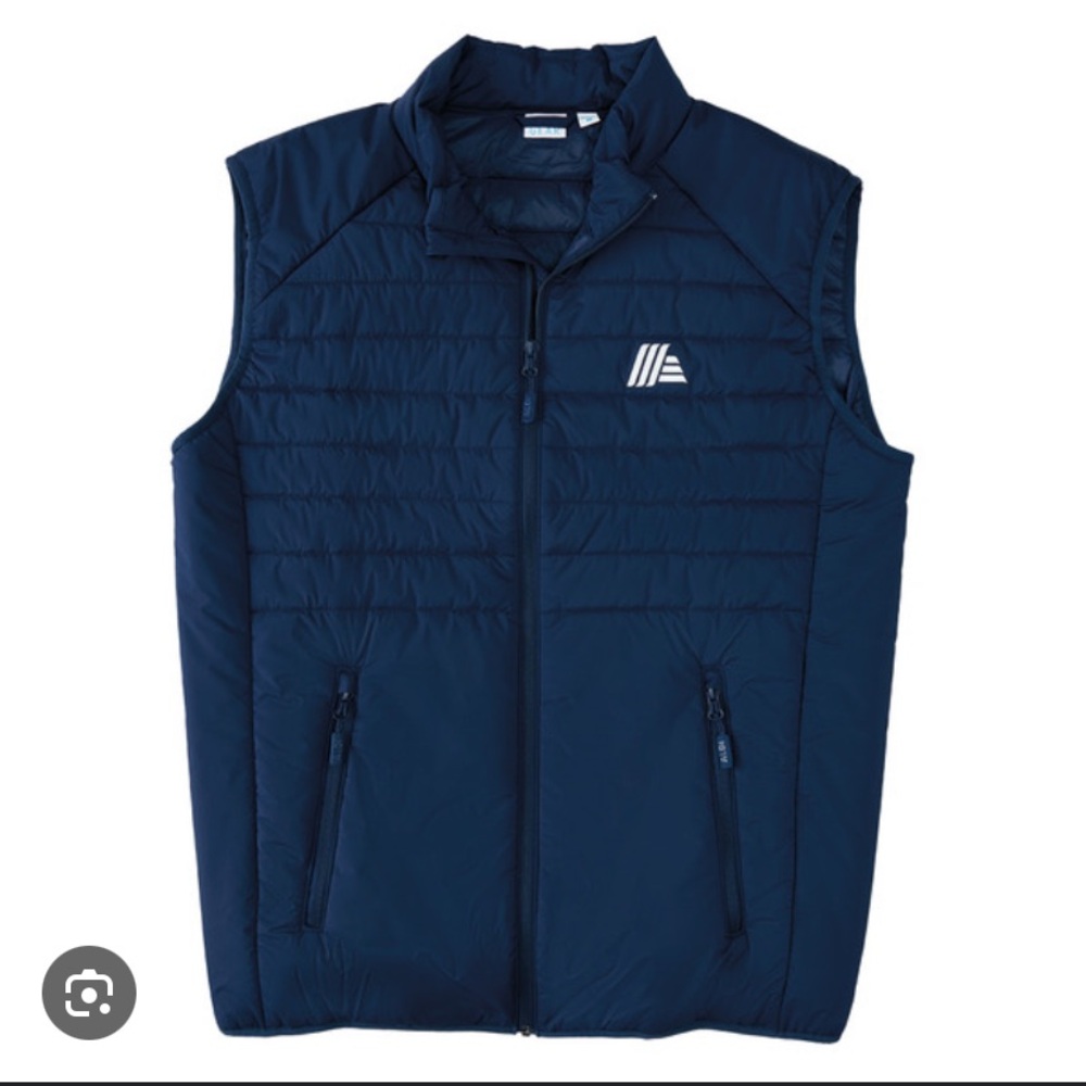 Aldi Navy Blue Vest